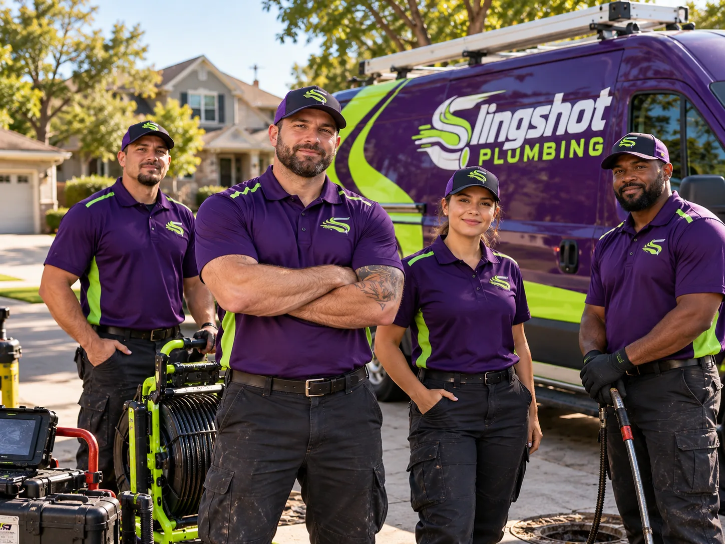 Drain Cleaning in Leon, KS near me